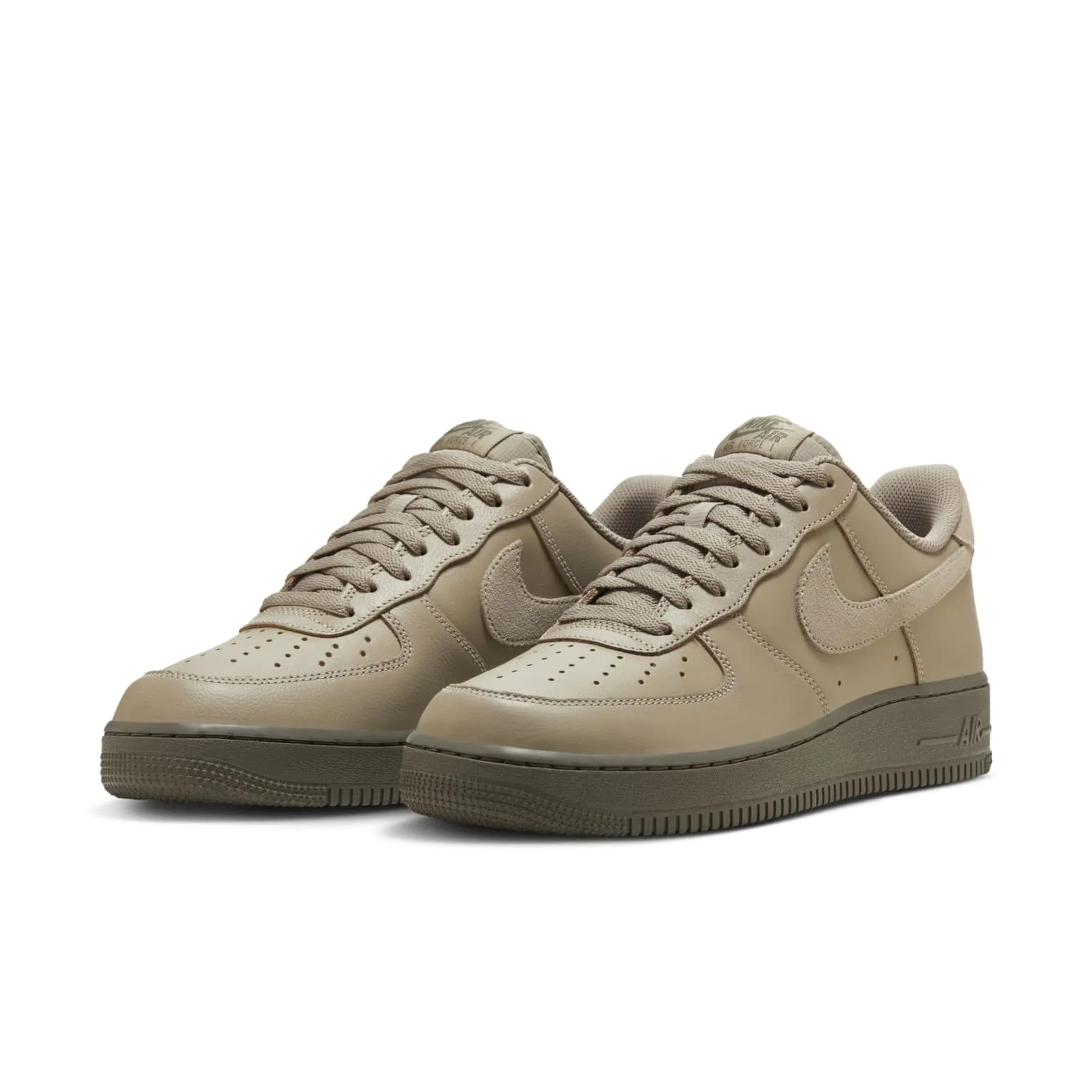 Nike Air Force 1 '07 LV8 'Olive Khaki' HQ1176-222 | Parallel