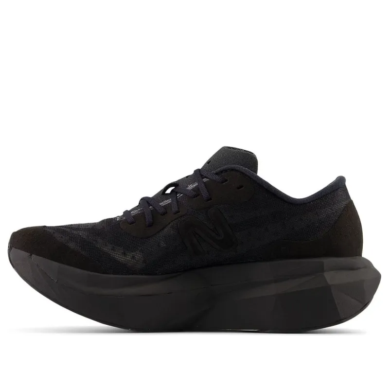 (WMNS) New Balance x District Vision FuelCell SuperComp Elite v4 'Black' WRCELDV4 sold by KicksCrew