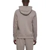 A-COLD-WALL* Logo Popover Hoodie 'Grey' ACWMW057-SLGR sold by KicksCrew