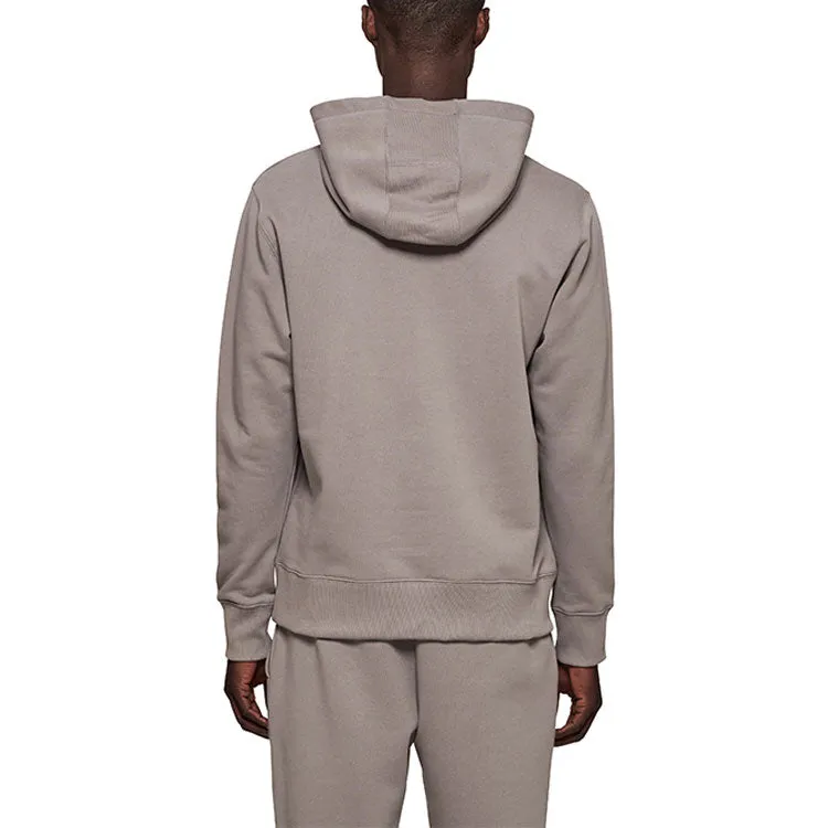 A-COLD-WALL* Logo Popover Hoodie 'Grey' ACWMW057-SLGR sold by KicksCrew product image thumbnail 2