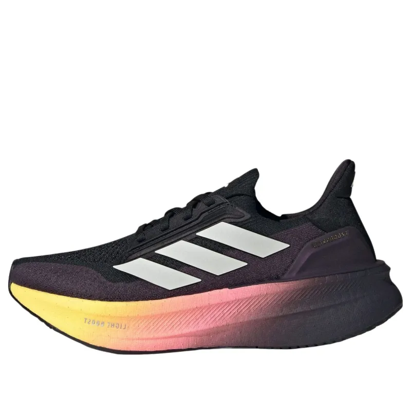 (WMNS) adidas Ultraboost 5X 'Black Metalic Spark' JI1334 sold by KicksCrew