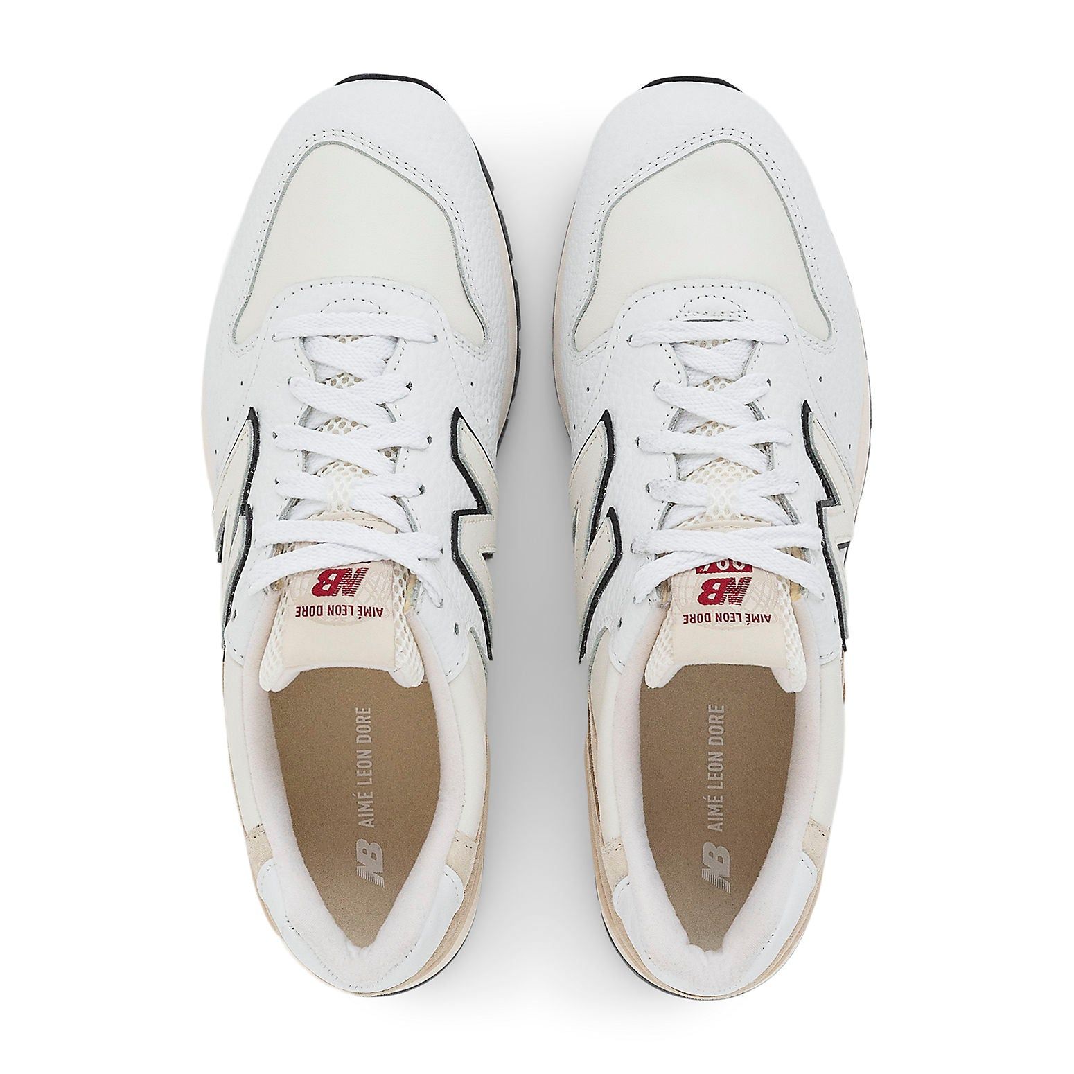 New Balance NB 996 x Aim Leon Dore Made in USA 'White' U996WG sold by KicksCrew product image thumbnail 3