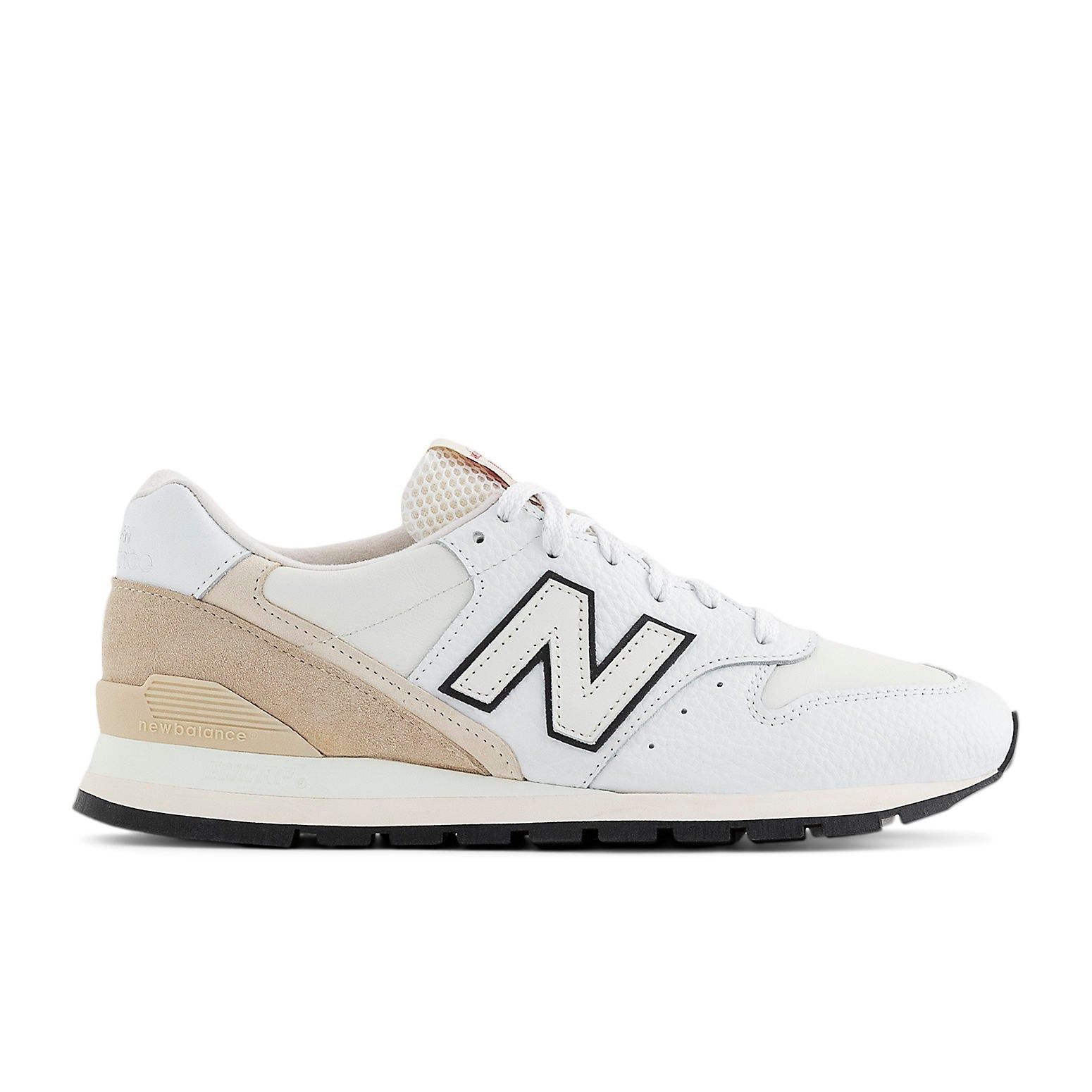 New Balance NB 996 x Aim Leon Dore Made in USA 'White' U996WG sold by KicksCrew product image thumbnail 2