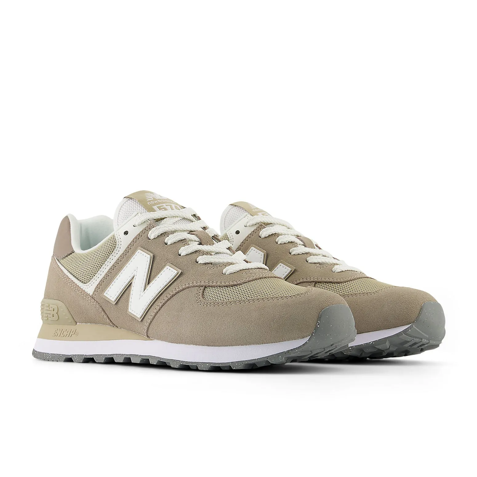 New Balance 574 'Brown' U574ESF sold by KicksCrew product image thumbnail 3