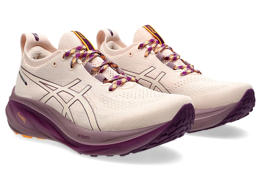(WMNS) ASICS Gel-Nimbus 26 TR 'Nature Bathing Pearl Pink' 1012B653-700 sold by KicksCrew product image thumbnail 3