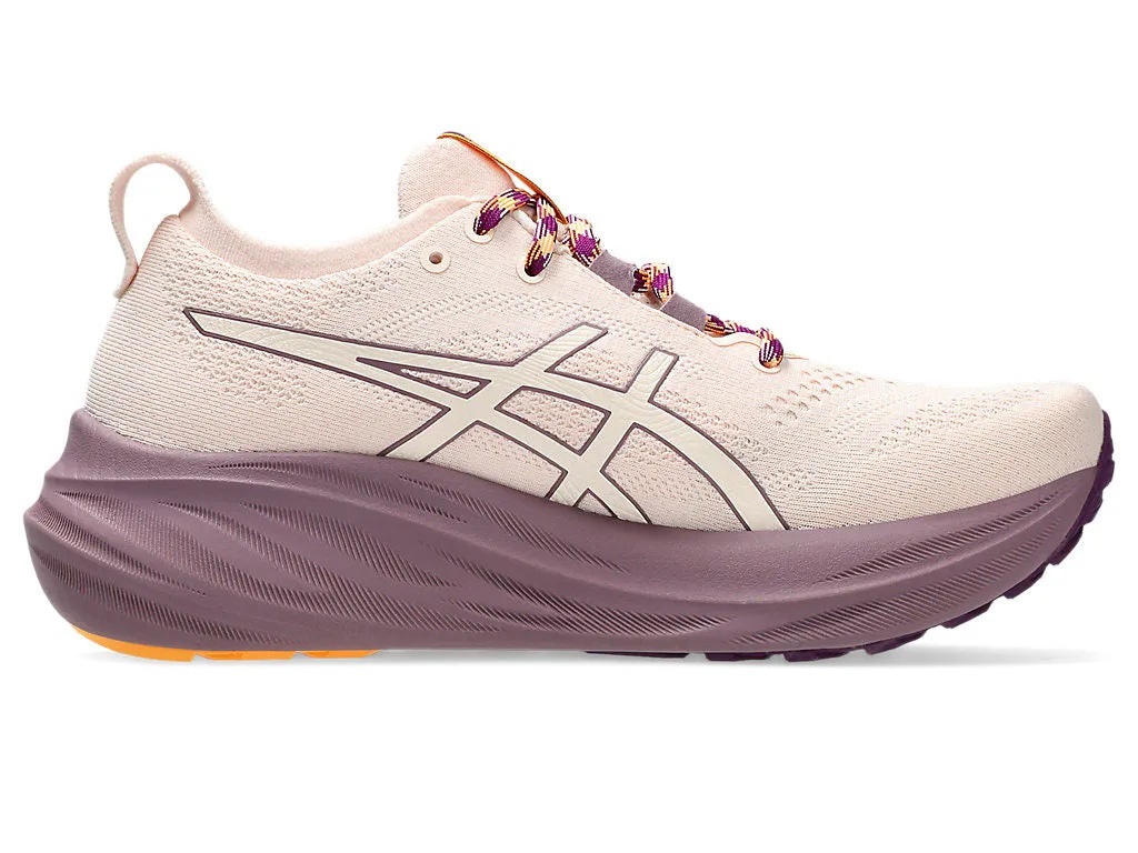 (WMNS) ASICS Gel-Nimbus 26 TR 'Nature Bathing Pearl Pink' 1012B653-700 sold by KicksCrew product image thumbnail 2