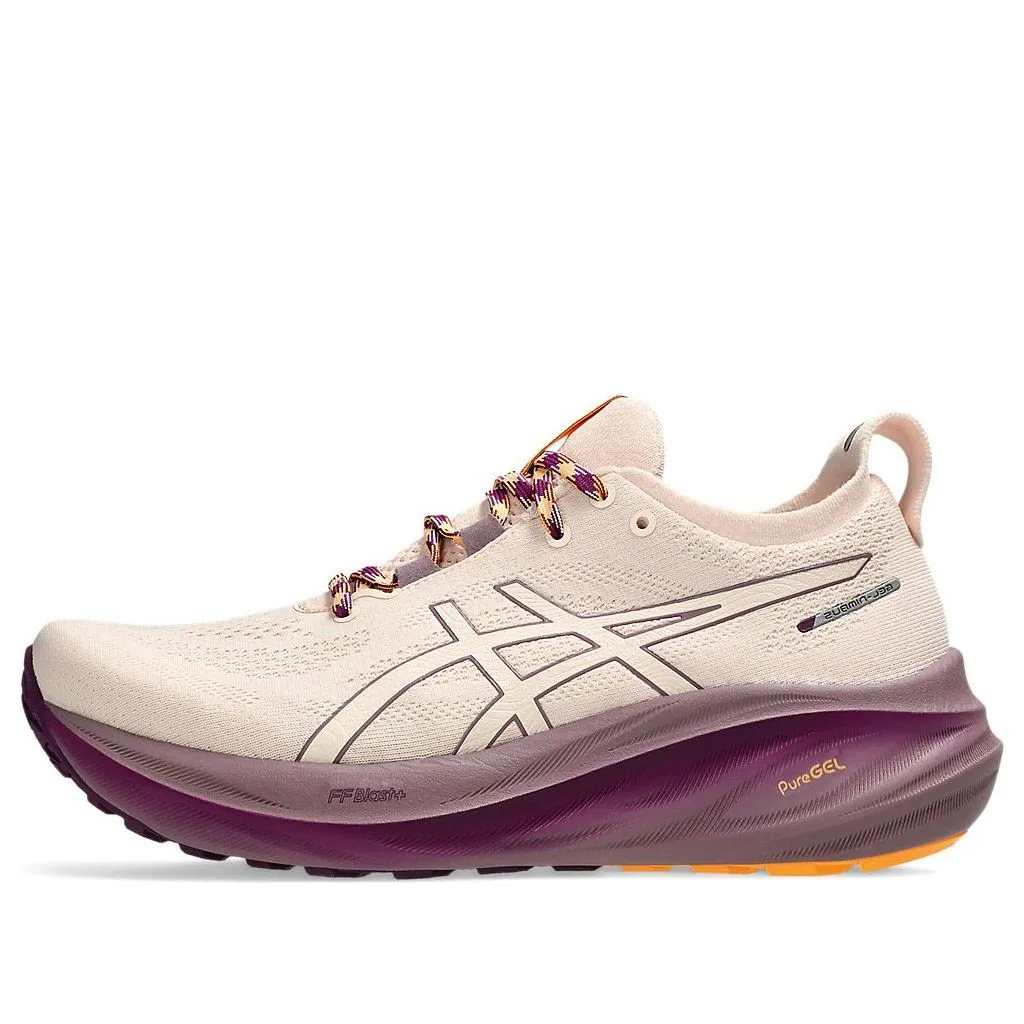 (WMNS) ASICS Gel-Nimbus 26 TR 'Nature Bathing Pearl Pink' 1012B653-700 sold by KicksCrew