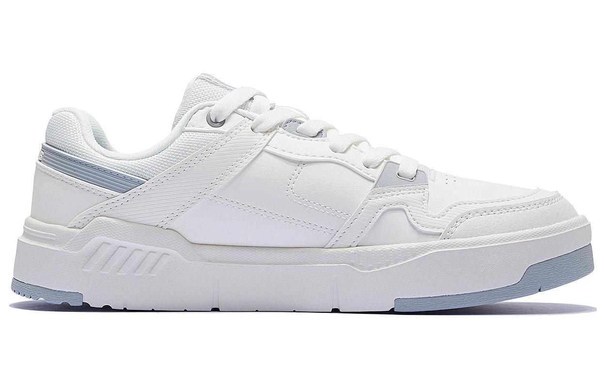 Li-Ning ACE V2 Low 'Smoke White' AGCS155-1 sold by KicksCrew product image thumbnail 2