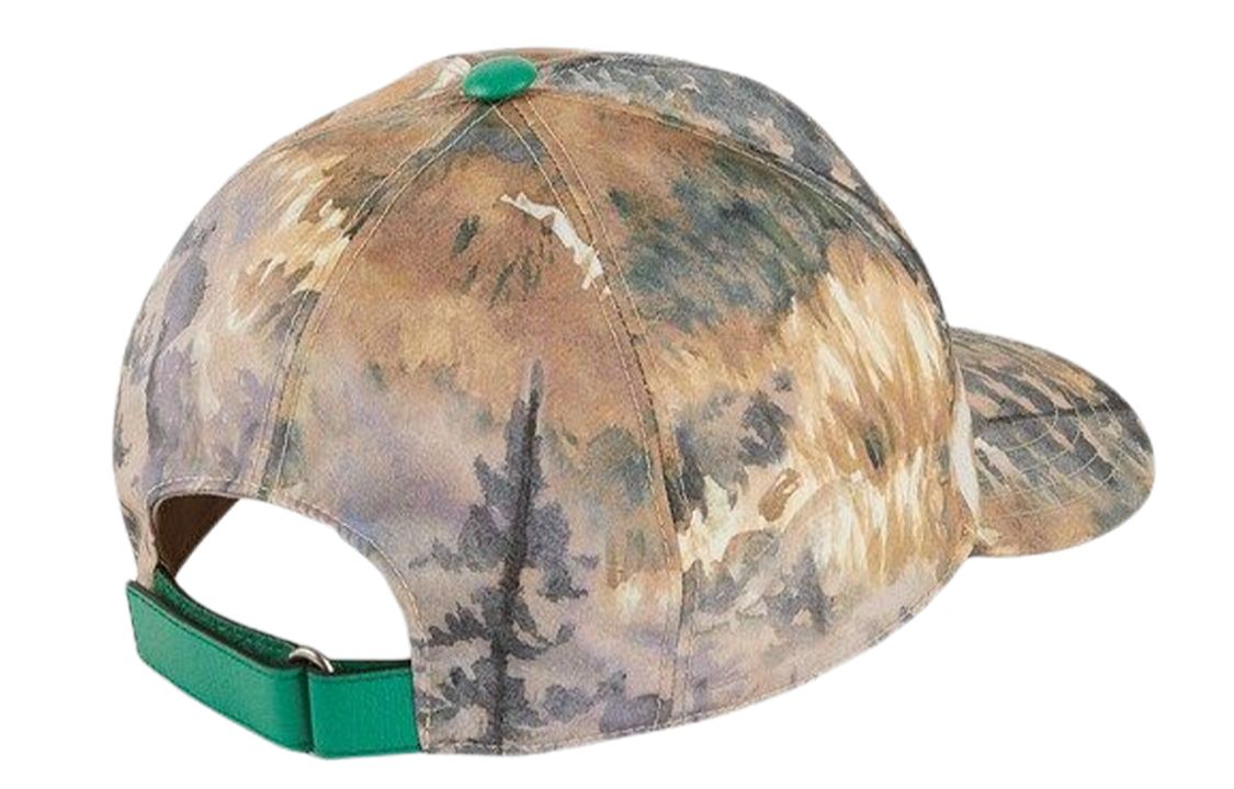 Gucci x The North Face Baseball Hat 'Beige Grey' 672157-4HAJS-3165 sold by KicksCrew product image thumbnail 3