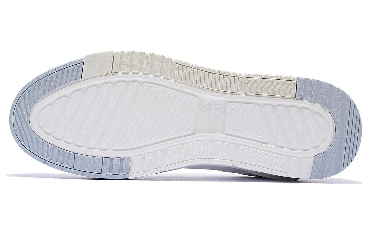 Li-Ning ACE V2 Low 'Smoke White' AGCS155-1 sold by KicksCrew product image thumbnail 5