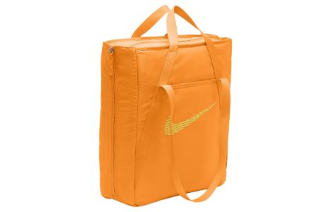 Nike Gym Tote 28L 'Orange' DR7217-836 sold by KicksCrew