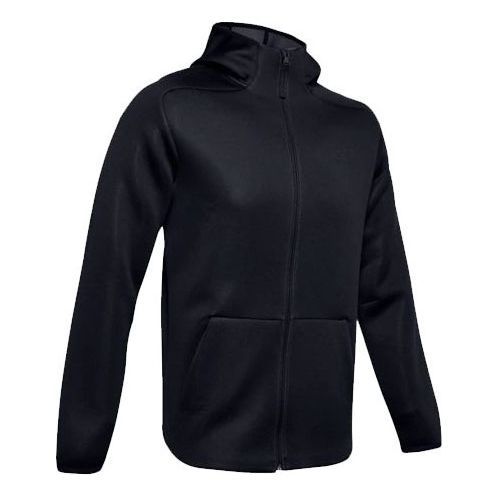 Under Armour UA /MOVE Full Zip Jacket 'Black' 1354974-001 sold by KicksCrew