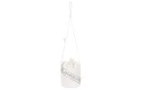 Supreme FW23 Small Cinch Pouch 'White' SUP-FW23-0821 sold by KicksCrew