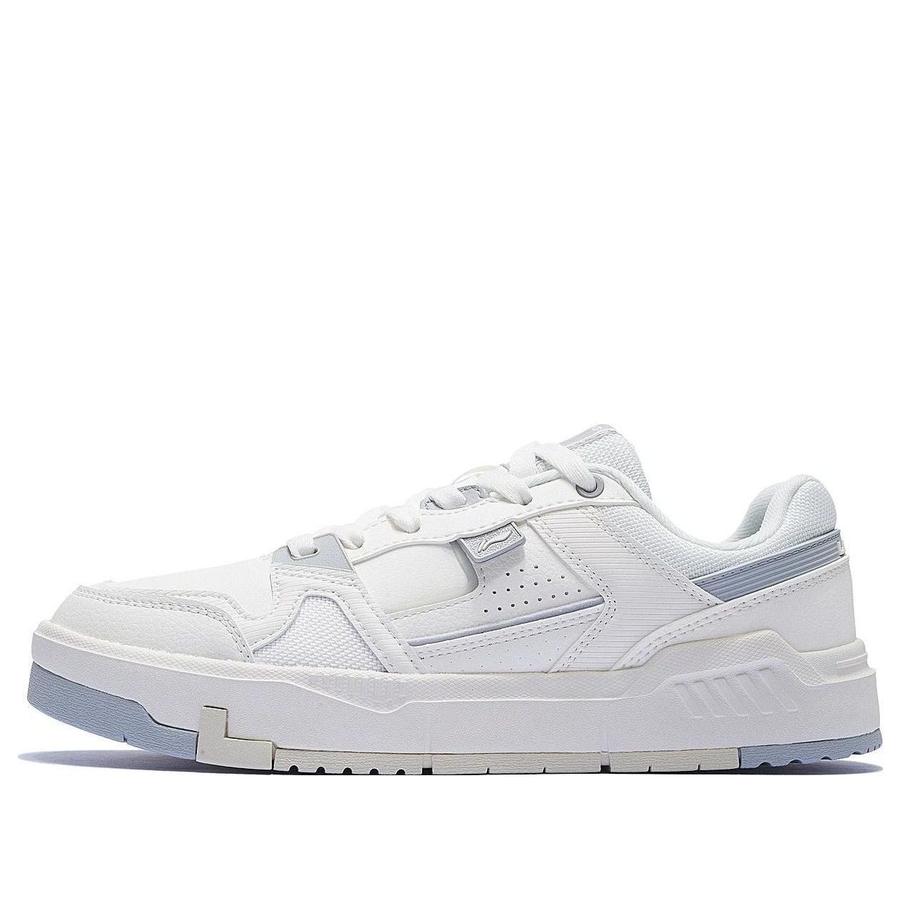 Li-Ning ACE V2 Low 'Smoke White' AGCS155-1 sold by KicksCrew