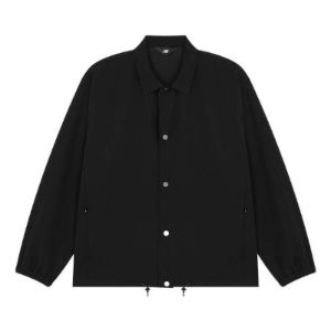 New Balance Met24 Coach Jacket 'Black' JMJL1513-BK sold by KicksCrew