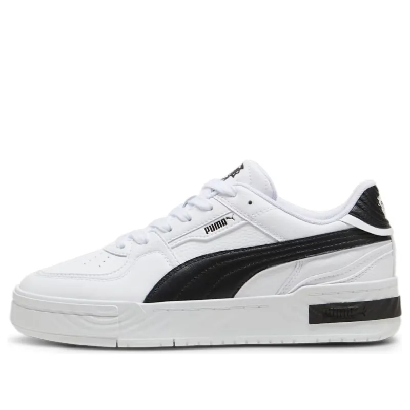 PUMA CA Pro Ripple 'White Black' 395204-03 sold by KicksCrew