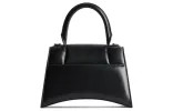 (WMNS) Balenciaga Hourglass Small Handbag 'Black' 5935462AATJ1000 sold by KicksCrew