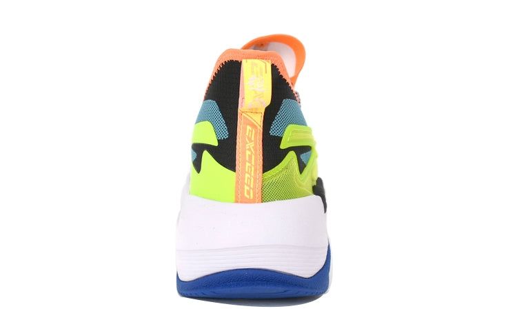 Li-Ning Beyond 'White Green Blue' AGLQ029-6 sold by KicksCrew product image thumbnail 5
