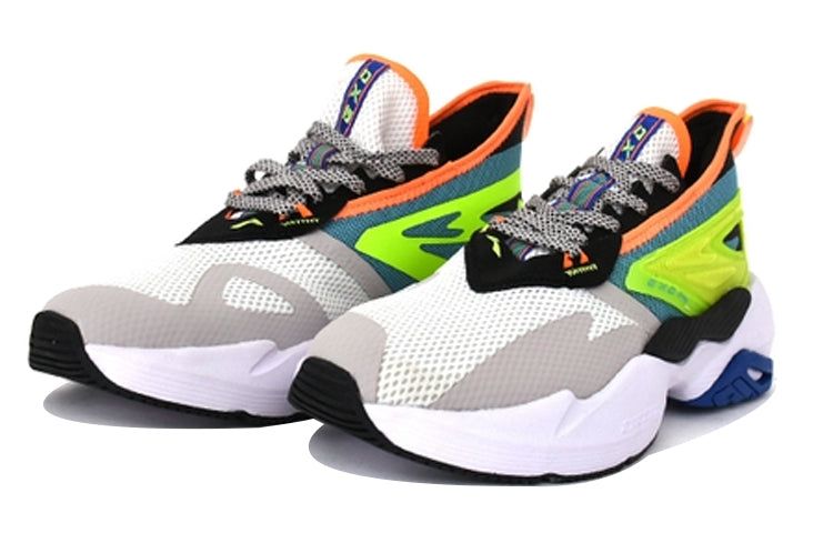 Li-Ning Beyond 'White Green Blue' AGLQ029-6 sold by KicksCrew product image thumbnail 3