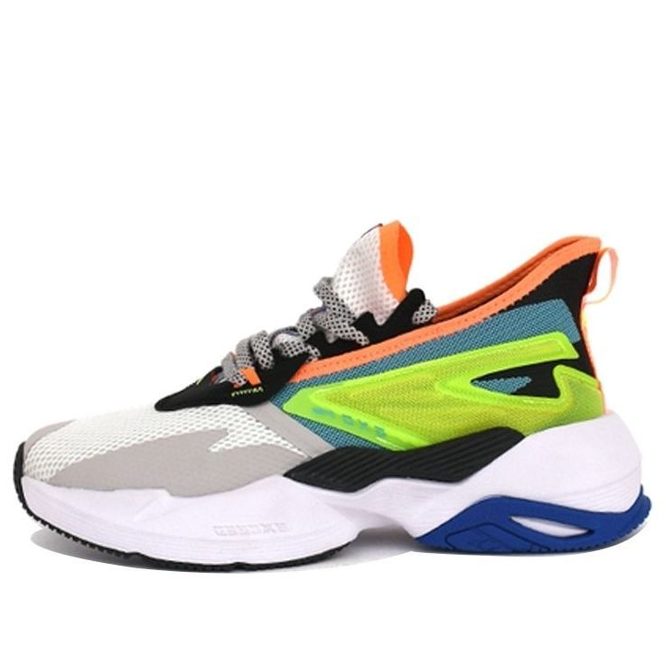 Li-Ning Beyond 'White Green Blue' AGLQ029-6 sold by KicksCrew