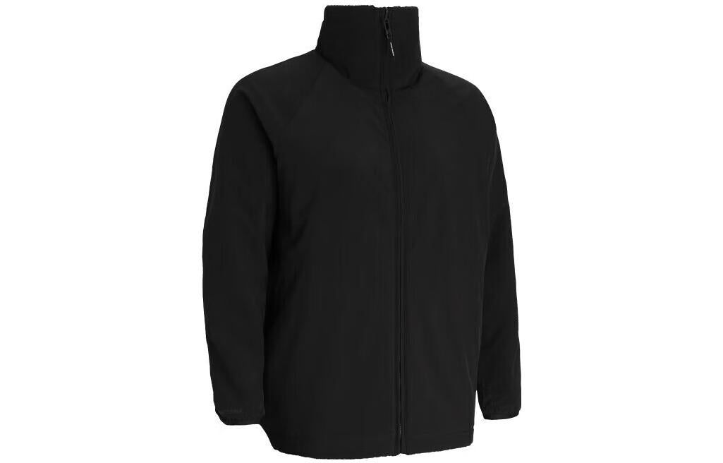 (WMNS) Under Armour UA Mission Reverse Bomber Jacket 'Black' 1382150-001 sold by KicksCrew product image thumbnail 3