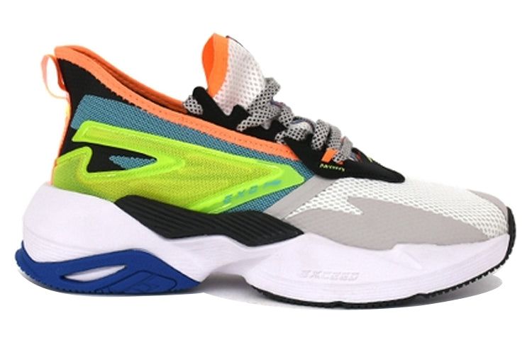 Li-Ning Beyond 'White Green Blue' AGLQ029-6 sold by KicksCrew product image thumbnail 2