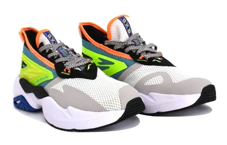 Li-Ning Beyond 'White Green Blue' AGLQ029-6 sold by KicksCrew product image thumbnail 4