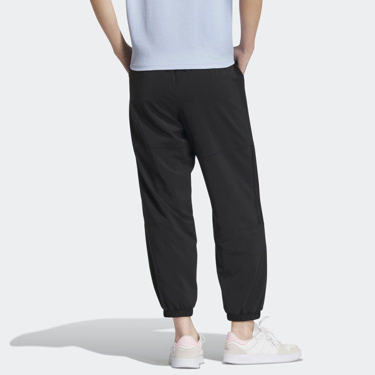 (WMNS) Adidas Neo Track Pants 'Black' IP3908 sold by KicksCrew product image thumbnail 3