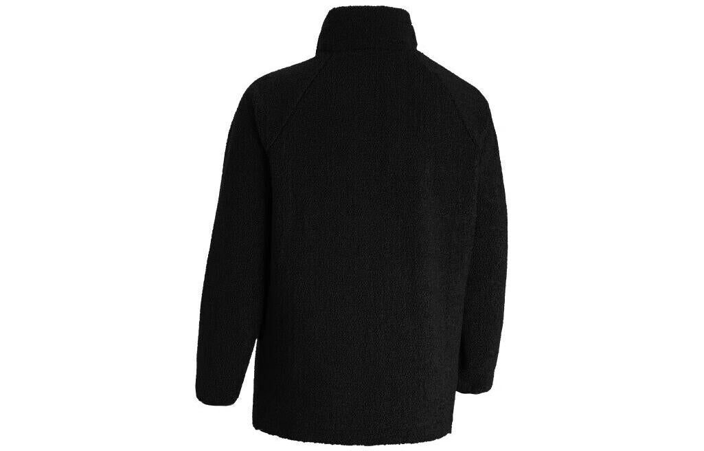 (WMNS) Under Armour UA Mission Reverse Bomber Jacket 'Black' 1382150-001 sold by KicksCrew product image thumbnail 2