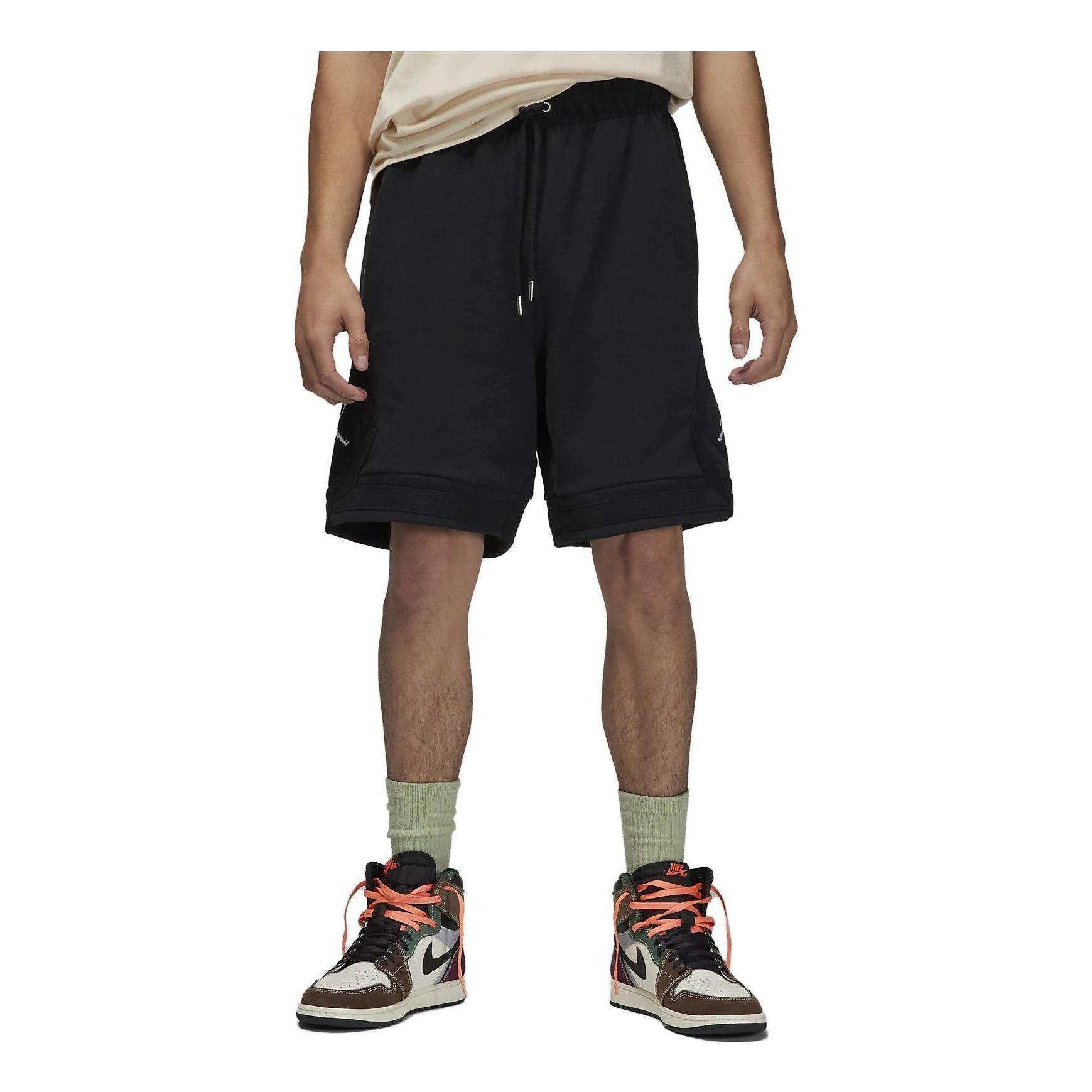 Air Jordan Essentials Statement Short 'Black' DQ7473-010 sold by KicksCrew
