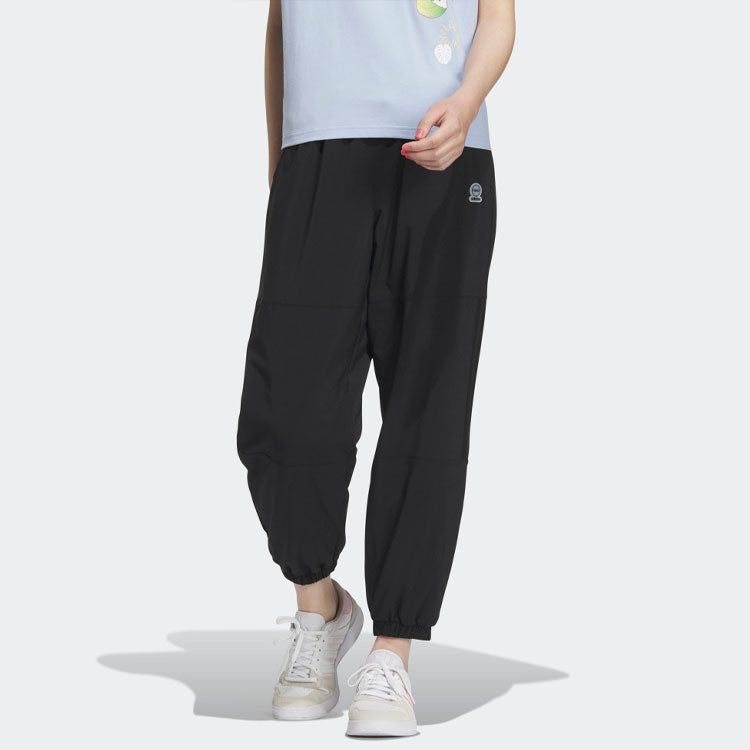 (WMNS) Adidas Neo Track Pants 'Black' IP3908 sold by KicksCrew product image thumbnail 2