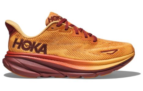 HOKA ONE ONE Clifton 9 'Amber Haze' 1127895-AHSH sold by KicksCrew