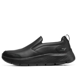 Skechers Go Walk Flex 'Pure Black' 216622-BBK sold by KicksCrew