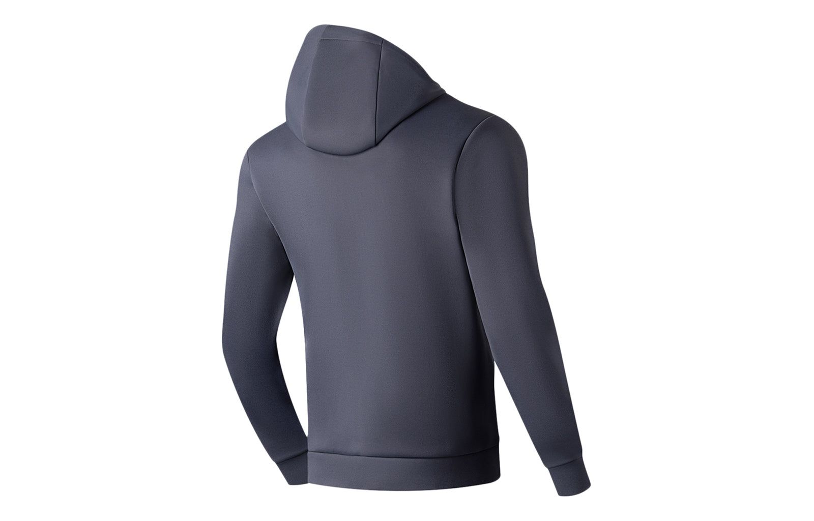 Li-Ning Lifestyle Training Jacket 'Grey' AWDT051-4 sold by KicksCrew product image thumbnail 2