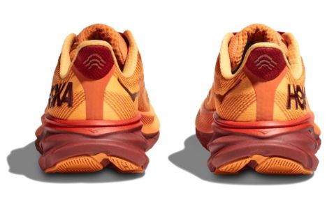 HOKA ONE ONE Clifton 9 'Amber Haze' 1127895-AHSH sold by KicksCrew