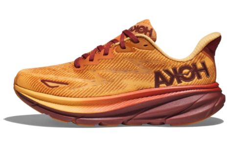 HOKA ONE ONE Clifton 9 'Amber Haze' 1127895-AHSH sold by KicksCrew