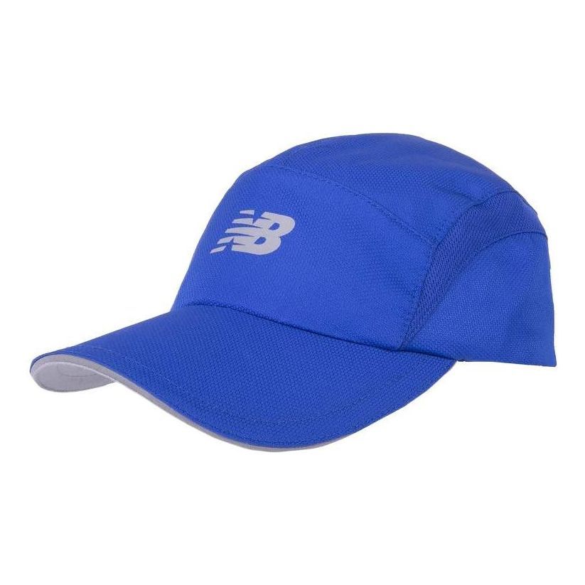New Balance 5 Panel Performance Hat 'Team Royal' LAH91003-TRY sold by KicksCrew