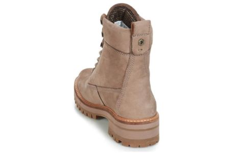 (WMNS) Timberland Courmayeur Valley 6 Inch Ankle Boot 'Taupe Nubuck' TB0A1RQX929 sold by KicksCrew