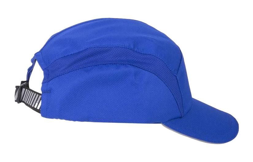 New Balance 5 Panel Performance Hat 'Team Royal' LAH91003-TRY sold by KicksCrew product image thumbnail 2