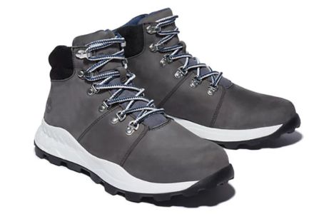 Timberland Brooklyn Hiker Chukka Boot 'Grey' A2GHC033 sold by KicksCrew