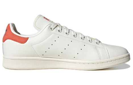 Adidas Originals Stan Smith Shoes 'Core White Preloved Red' HQ6816 sold by KicksCrew