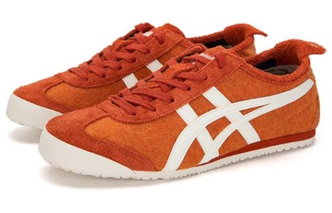Onitsuka Tiger MEXICO 66 Shoes 'Orange Cream' 1183C082-600 sold by KicksCrew
