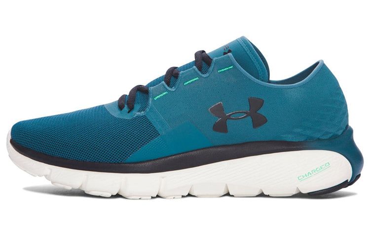 Under Armour Speedform Fortis 2.1 Running Shoes 'Teal Blue' 1285677-298 sold by KicksCrew product image thumbnail 2
