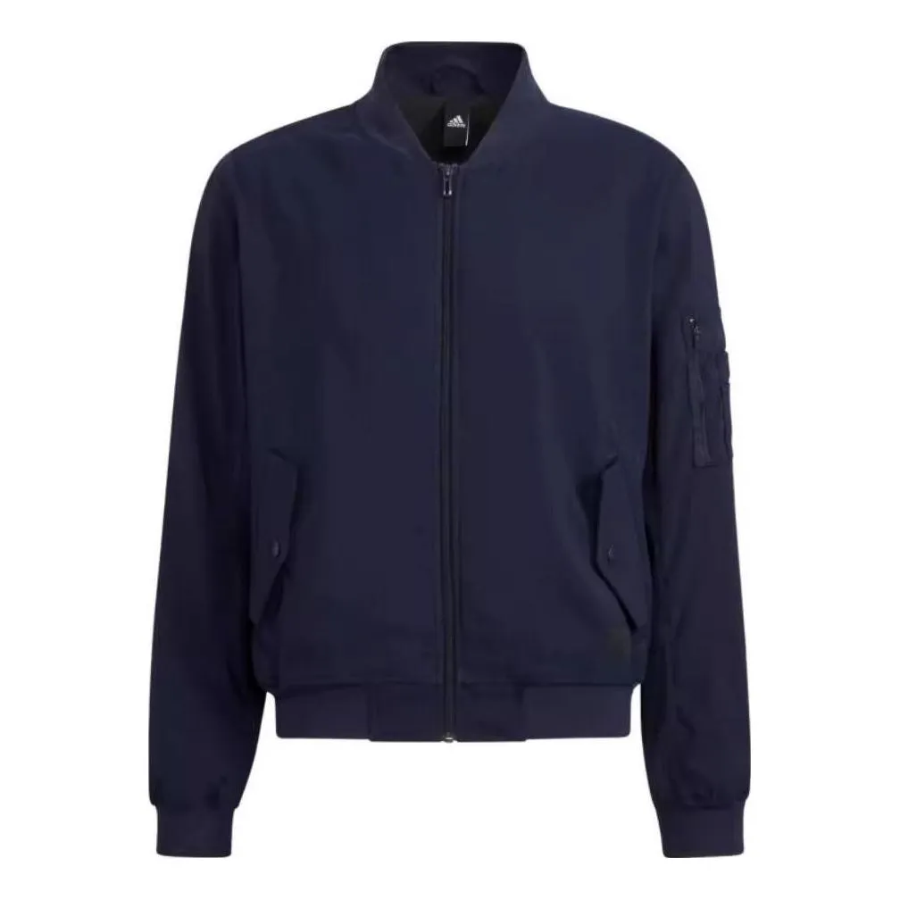 adidas ID2.0 Bomber Jacket 'Navy' HS3407 sold by KicksCrew