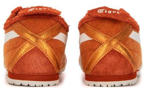 Onitsuka Tiger MEXICO 66 Shoes 'Orange Cream' 1183C082-600 sold by KicksCrew