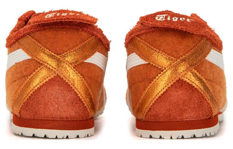 Onitsuka Tiger MEXICO 66 Shoes 'Orange Cream' 1183C082-600 sold by KicksCrew product image thumbnail 4