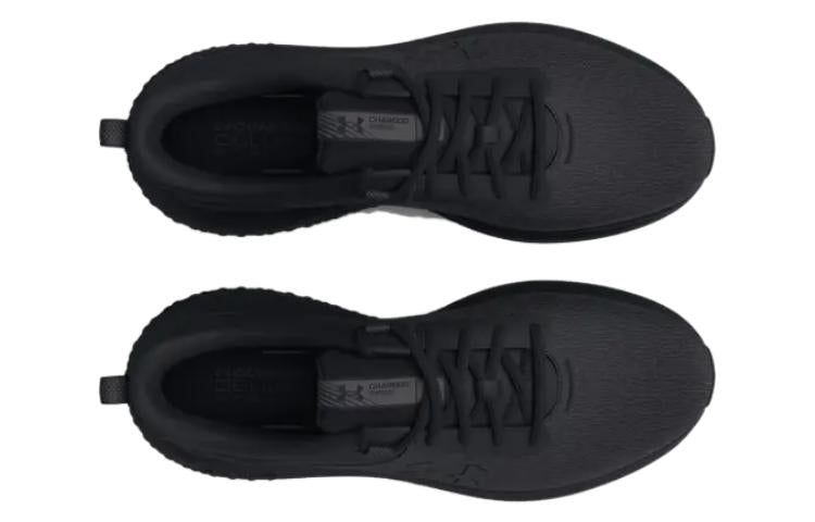Under Armour Charged Revitalize 'Triple Black' 3026679-002 sold by KicksCrew product image thumbnail 4