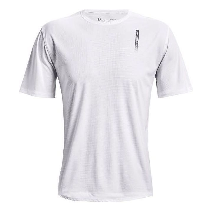 Under Armour CoolSwitch Hidden Print T-shirt 'White' 1370362-100 sold by KicksCrew