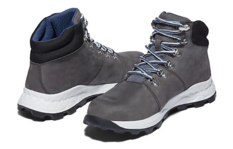 Timberland Brooklyn Hiker Chukka Boot 'Grey' A2GHC033 sold by KicksCrew