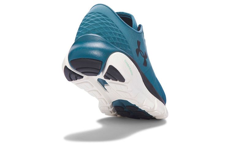 Under Armour Speedform Fortis 2.1 Running Shoes 'Teal Blue' 1285677-298 sold by KicksCrew product image thumbnail 5